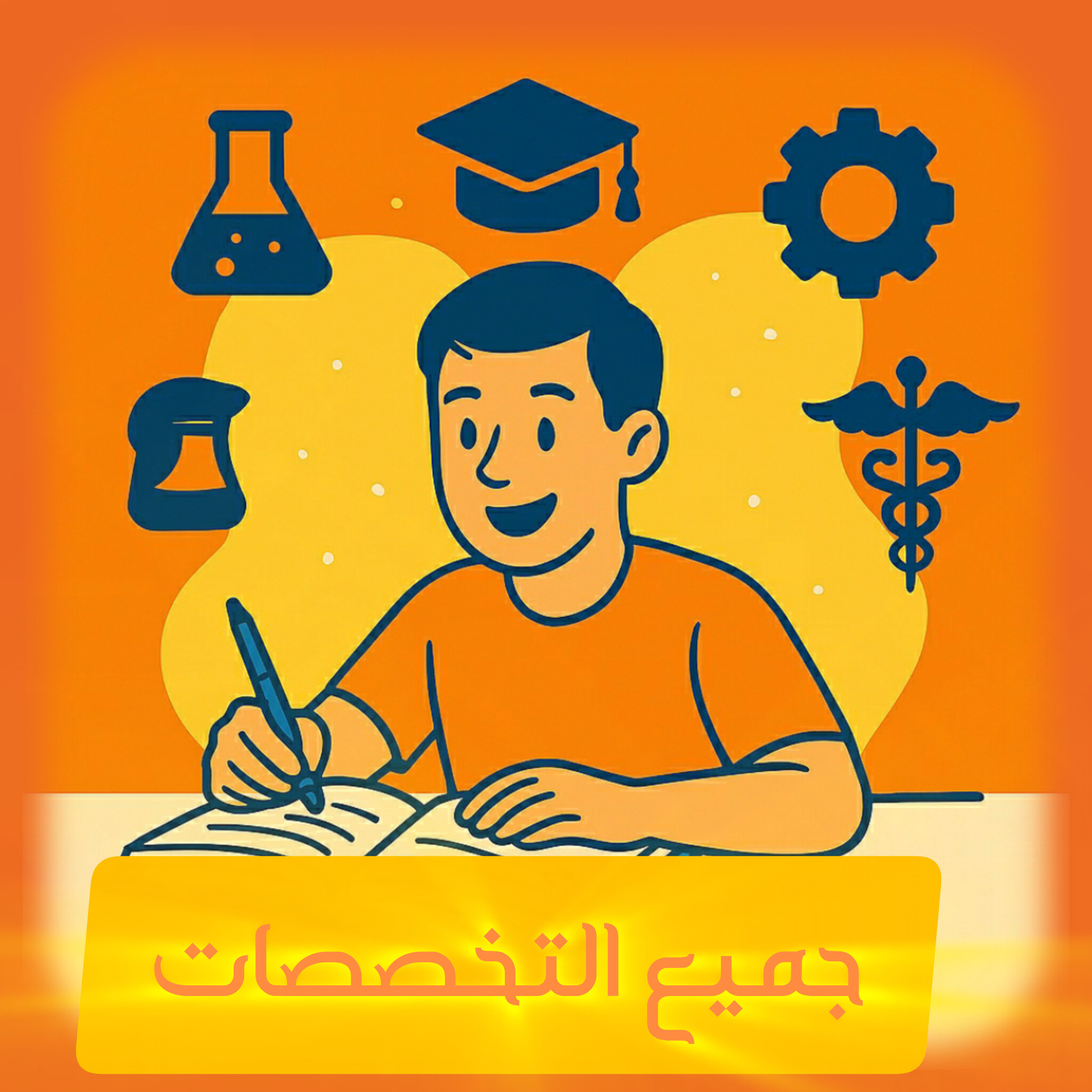 جميع التخصصات